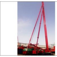 内蒙古长螺旋桩机_河北鼎峰工程机械加工长螺旋桩机