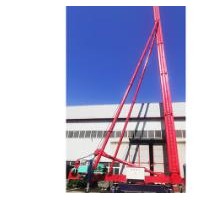 江西螺旋钻机_鼎峰工程机械加工长螺旋钻机