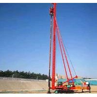 四川履带钻机_河北鼎峰工程机械加工履带钻机