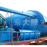 江西脉冲袋式除尘器订制厂家~宏大除尘设备公司加工布袋除尘器