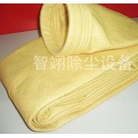 河南常温布袋定制~智翊除尘设备公司订制PPS除尘布袋