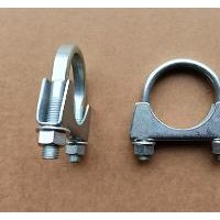 武汉双管卡箍订制厂家|沧州鑫鹏机械定制U型卡箍