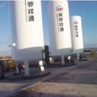 浙江LNG储罐生产厂家-百恒达祥通订做低温储罐