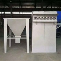 江苏脉冲布袋除尘设备厂家_河北辉科环保制造HD型单机除尘器