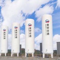 江苏液化天然气储罐订做厂家|黄骅百恒达祥通机械生产低温储罐