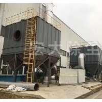 辽宁脉冲除尘设备厂家_宏大除尘设备公司订做PPC气箱除尘器