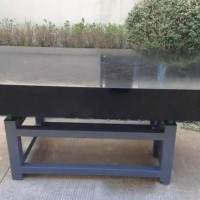 德州大理石量具加工_济青精密机械公司加工大理石平板